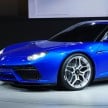 Lamborghini Asterion LPI910-4 concept revealed