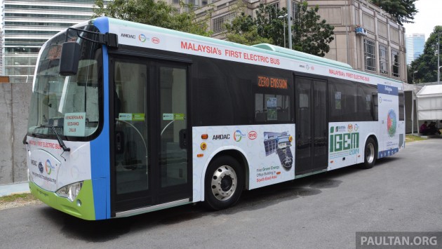 BYD Malaysia and Bus Cap ink MoU to explore local assembly and manufacturing of electric buses