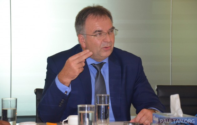 Volkswagen Armin Keller