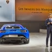 Lamborghini Asterion LPI910-4 concept revealed