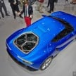 Lamborghini Asterion LPI910-4 concept revealed