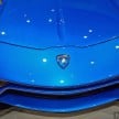 Lamborghini Asterion LPI910-4 concept revealed