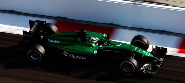 caterham-f1