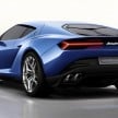 Lamborghini Asterion LPI910-4 concept revealed