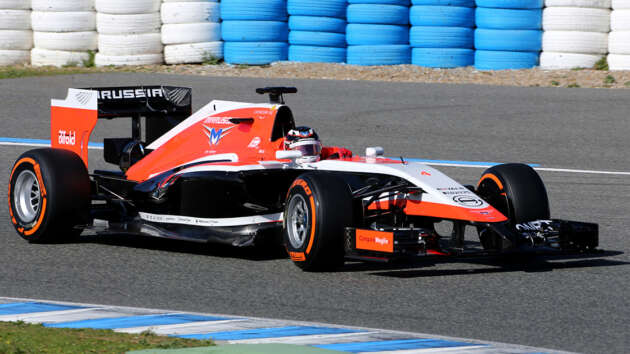 marussia