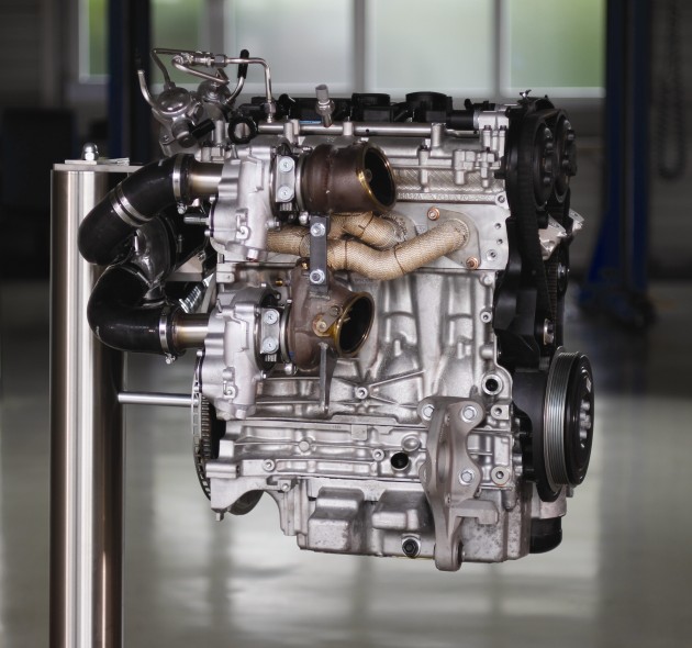 Volvo Cars reveals 450 horsepower High Performance Drive-E Powertrain Concept