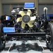 2015 Mitsubishi Triton shows up at Thai Motor Expo