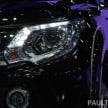 2015 Mitsubishi Triton shows up at Thai Motor Expo