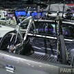 2015 Mitsubishi Triton shows up at Thai Motor Expo