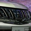 2015 Mitsubishi Triton shows up at Thai Motor Expo