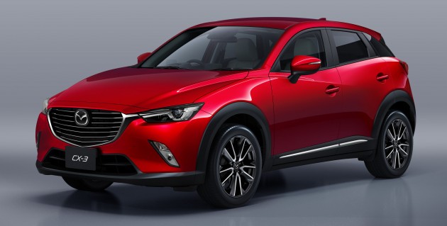 Mazda SkyActiv-D 1.5 diesel coming to Malaysia 2016