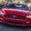 New Ford Mondeo, Everest SUV and Mustang 2.3 EcoBoost/5.0 V8 confirmed for Malaysia in 2015