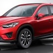 Mazda CX-5 facelift – ads appear on oto.my, RM172k