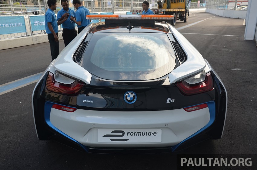 Formula E – Putrajaya hosts Round 2 of first-ever electric single-seater racing championship 290400