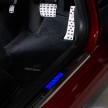 Naza-Brabus opens new showroom in Glenmarie; dedicated Brabus Performance Centre established