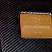 Naza-Brabus opens new showroom in Glenmarie; dedicated Brabus Performance Centre established