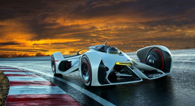 Chevrolet Chaparral 2X VGT-02