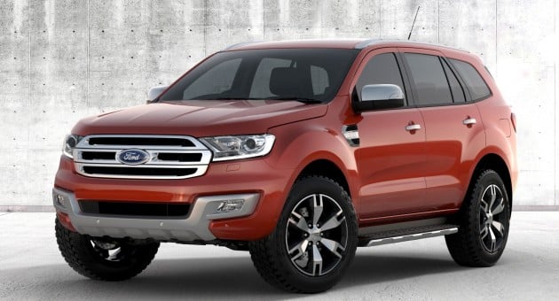 Ford Everest 01