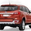 New Ford Mondeo, Everest SUV and Mustang 2.3 EcoBoost/5.0 V8 confirmed for Malaysia in 2015