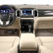 New Ford Mondeo, Everest SUV and Mustang 2.3 EcoBoost/5.0 V8 confirmed for Malaysia in 2015