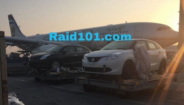 Maruti Suzuki YRA Spyshots-01