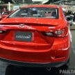 2015 Mazda 2 brochure leaked – full specs revealed