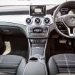 Mercedes-Benz GLA-Class SUV launched in Malaysia – GLA 200, GLA 250 and GLA 45 AMG, from RM239k