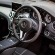 Mercedes-Benz GLA-Class SUV launched in Malaysia – GLA 200, GLA 250 and GLA 45 AMG, from RM239k
