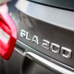 Mercedes-Benz GLA-Class SUV launched in Malaysia – GLA 200, GLA 250 and GLA 45 AMG, from RM239k