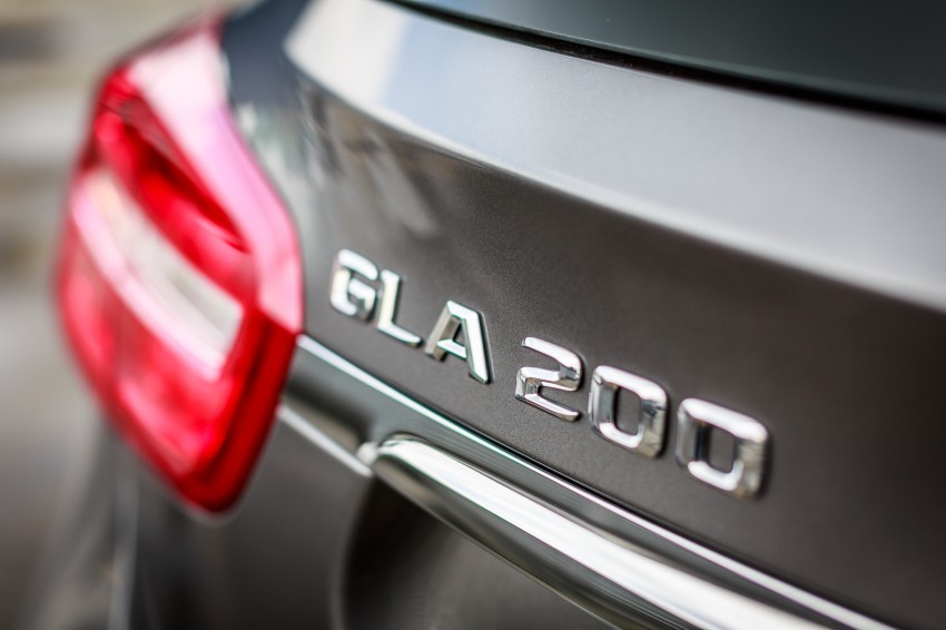 Mercedes-Benz GLA-Class SUV launched in Malaysia – GLA 200, GLA 250 and GLA 45 AMG, from RM239k 286530