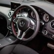 Mercedes-Benz GLA-Class SUV launched in Malaysia – GLA 200, GLA 250 and GLA 45 AMG, from RM239k