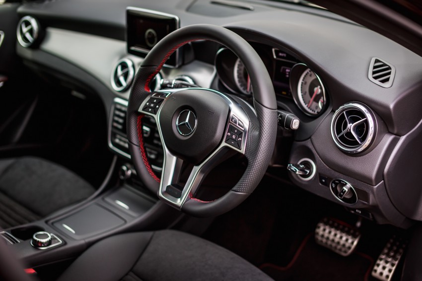 Mercedes-Benz GLA-Class SUV launched in Malaysia – GLA 200, GLA 250 and GLA 45 AMG, from RM239k 286551