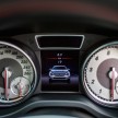 Mercedes-Benz GLA-Class SUV launched in Malaysia – GLA 200, GLA 250 and GLA 45 AMG, from RM239k