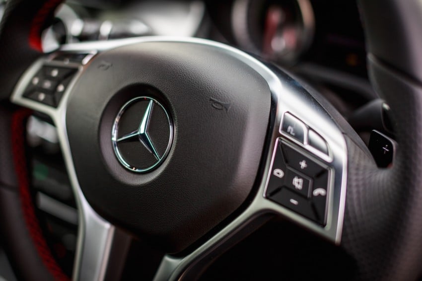 Mercedes-Benz GLA-Class SUV launched in Malaysia – GLA 200, GLA 250 and GLA 45 AMG, from RM239k 286558