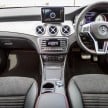 Mercedes-Benz GLA-Class SUV launched in Malaysia – GLA 200, GLA 250 and GLA 45 AMG, from RM239k