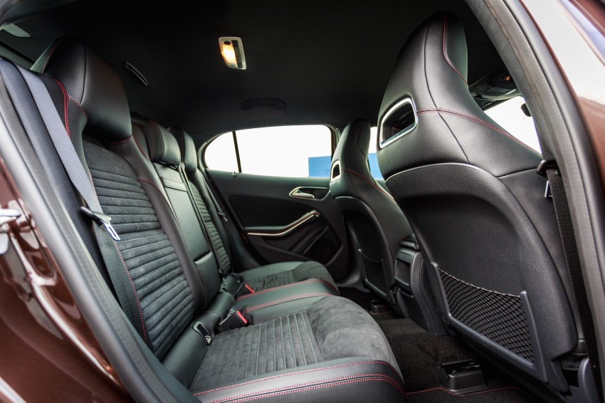 Mercedes-Benz GLA-Class SUV launched in Malaysia – GLA 200, GLA 250 and GLA 45 AMG, from RM239k 286564