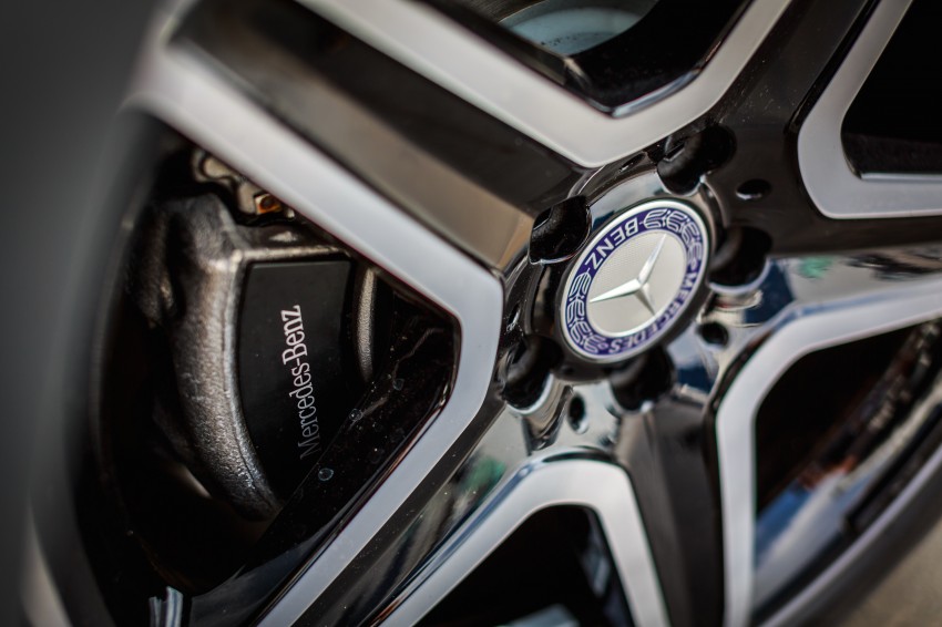 Mercedes-Benz GLA-Class SUV launched in Malaysia – GLA 200, GLA 250 and GLA 45 AMG, from RM239k 286543