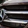 Mercedes-Benz GLA-Class SUV launched in Malaysia – GLA 200, GLA 250 and GLA 45 AMG, from RM239k