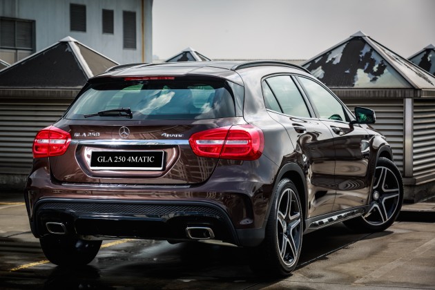 Mercedes-Benz GLA 250 4MATIC (32)