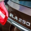 Mercedes-Benz GLA-Class SUV launched in Malaysia – GLA 200, GLA 250 and GLA 45 AMG, from RM239k