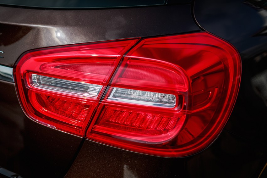 Mercedes-Benz GLA-Class SUV launched in Malaysia – GLA 200, GLA 250 and GLA 45 AMG, from RM239k 286547