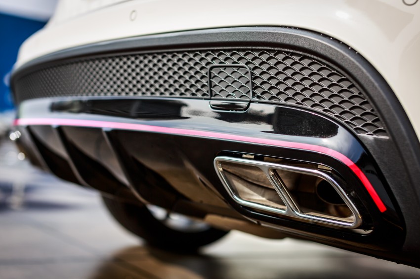 Mercedes-Benz GLA-Class SUV launched in Malaysia – GLA 200, GLA 250 and GLA 45 AMG, from RM239k 286454