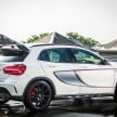 Mercedes-Benz GLA-Class SUV launched in Malaysia – GLA 200, GLA 250 and GLA 45 AMG, from RM239k