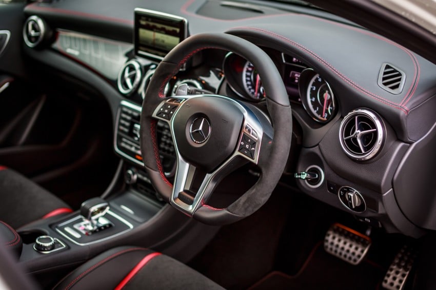 Mercedes-Benz GLA-Class SUV launched in Malaysia – GLA 200, GLA 250 and GLA 45 AMG, from RM239k 286475