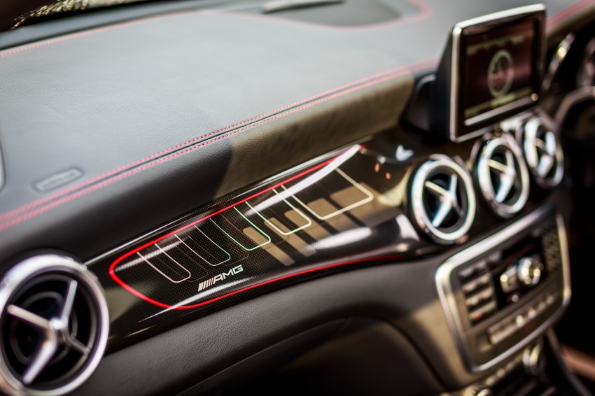 Mercedes-Benz GLA-Class SUV launched in Malaysia – GLA 200, GLA 250 and GLA 45 AMG, from RM239k 286488