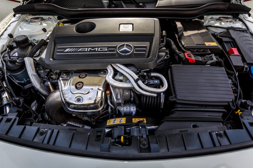 Mercedes-Benz GLA-Class SUV launched in Malaysia – GLA 200, GLA 250 and GLA 45 AMG, from RM239k 286500