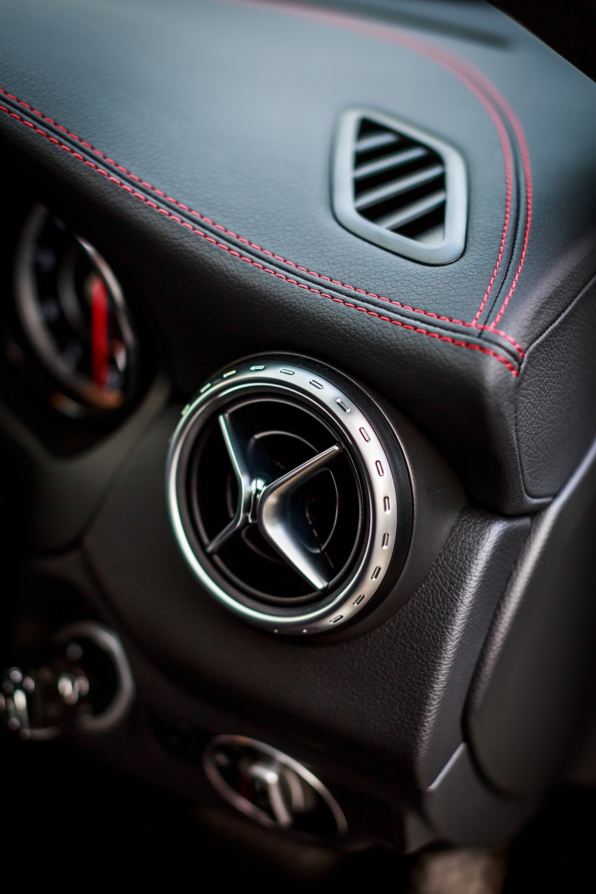 Mercedes-Benz GLA-Class SUV launched in Malaysia – GLA 200, GLA 250 and GLA 45 AMG, from RM239k 286478