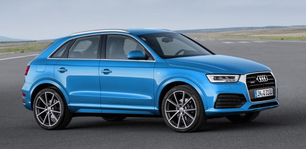 Audi Q3