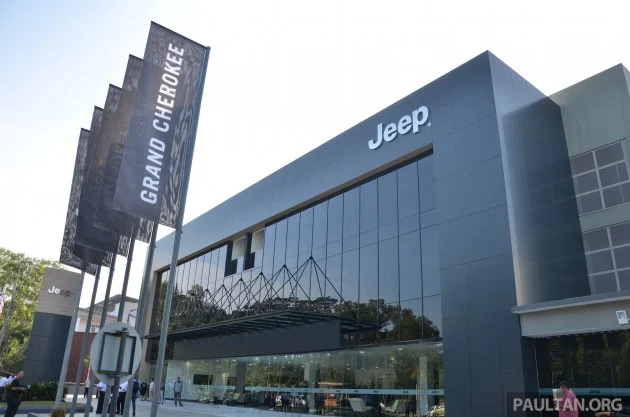 Alfa Romeo dan Jeep bakal kembali ke Malaysia tidak lama lagi – terap jualan gaya butik dengan jumlah kecil