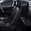 Mazda 2 Sedan – first photos out, full reveal next week